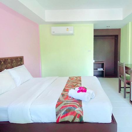 Baan Karnjana Hotel Samui Koh Samui Buitenkant foto