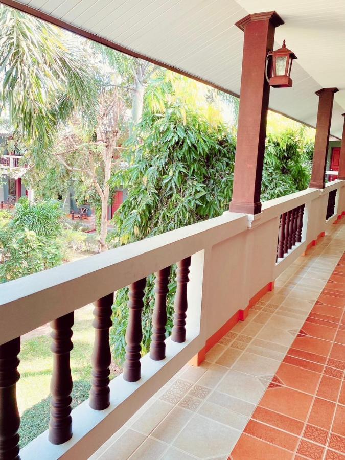 Baan Karnjana Hotel Samui Koh Samui Buitenkant foto