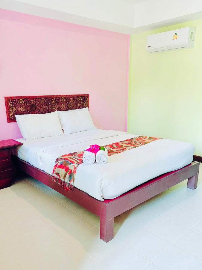 Baan Karnjana Hotel Samui Koh Samui Buitenkant foto
