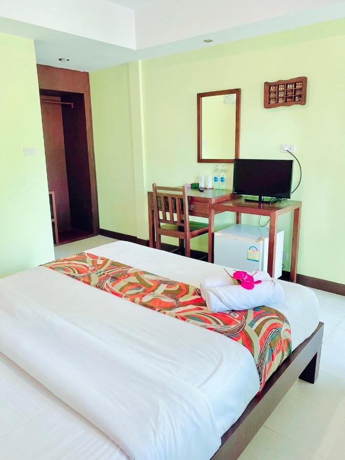 Baan Karnjana Hotel Samui Koh Samui Buitenkant foto