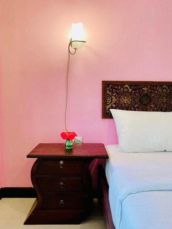 Baan Karnjana Hotel Samui Koh Samui Buitenkant foto