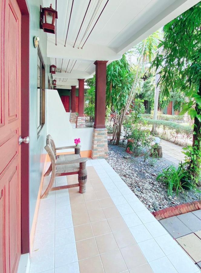 Baan Karnjana Hotel Samui Koh Samui Buitenkant foto