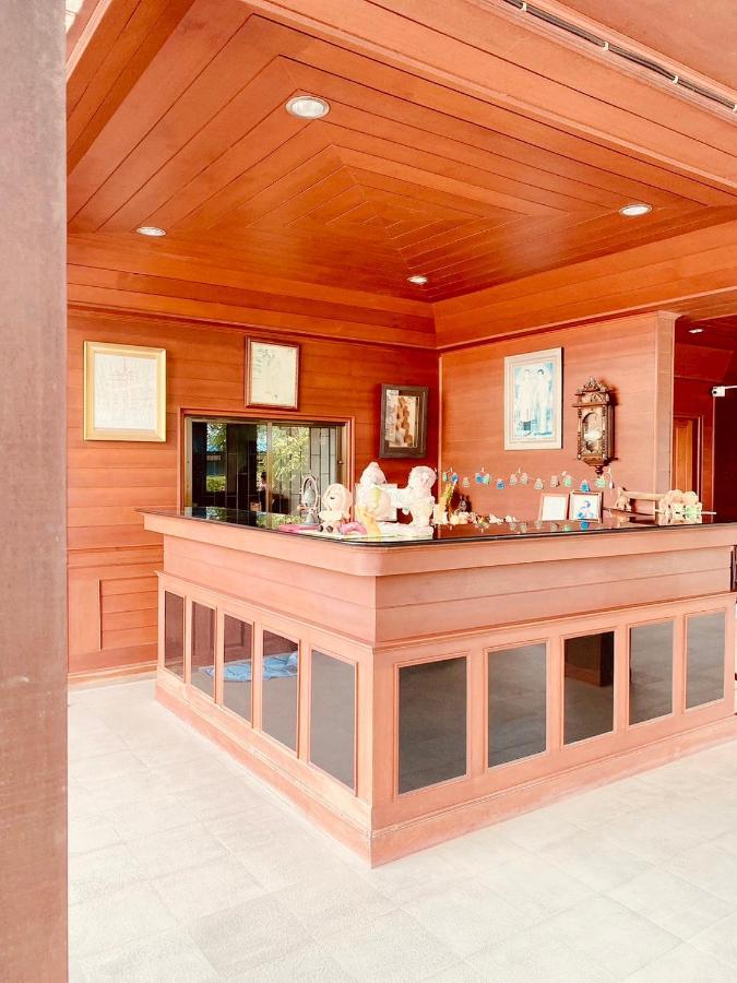Baan Karnjana Hotel Samui Koh Samui Buitenkant foto