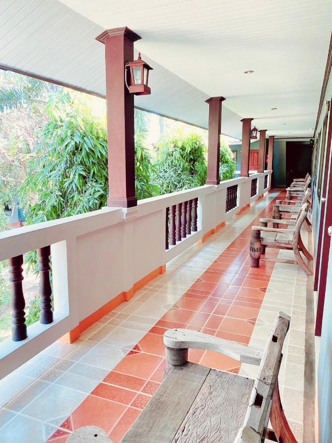 Baan Karnjana Hotel Samui Koh Samui Buitenkant foto