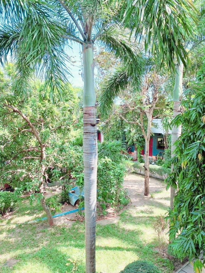 Baan Karnjana Hotel Samui Koh Samui Buitenkant foto