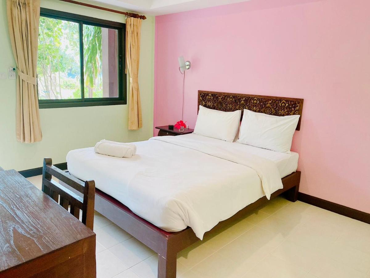 Baan Karnjana Hotel Samui Koh Samui Buitenkant foto