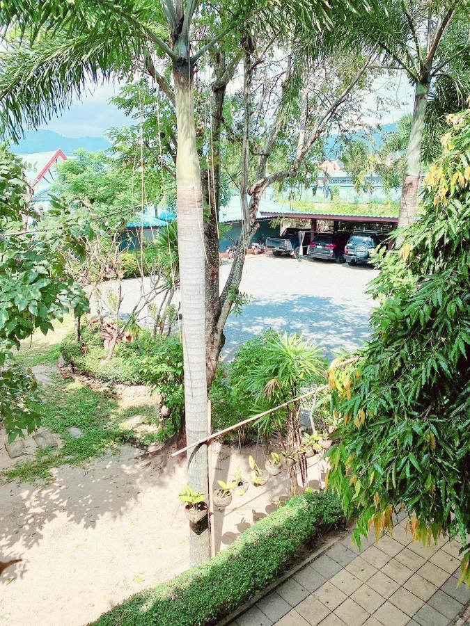Baan Karnjana Hotel Samui Koh Samui Buitenkant foto