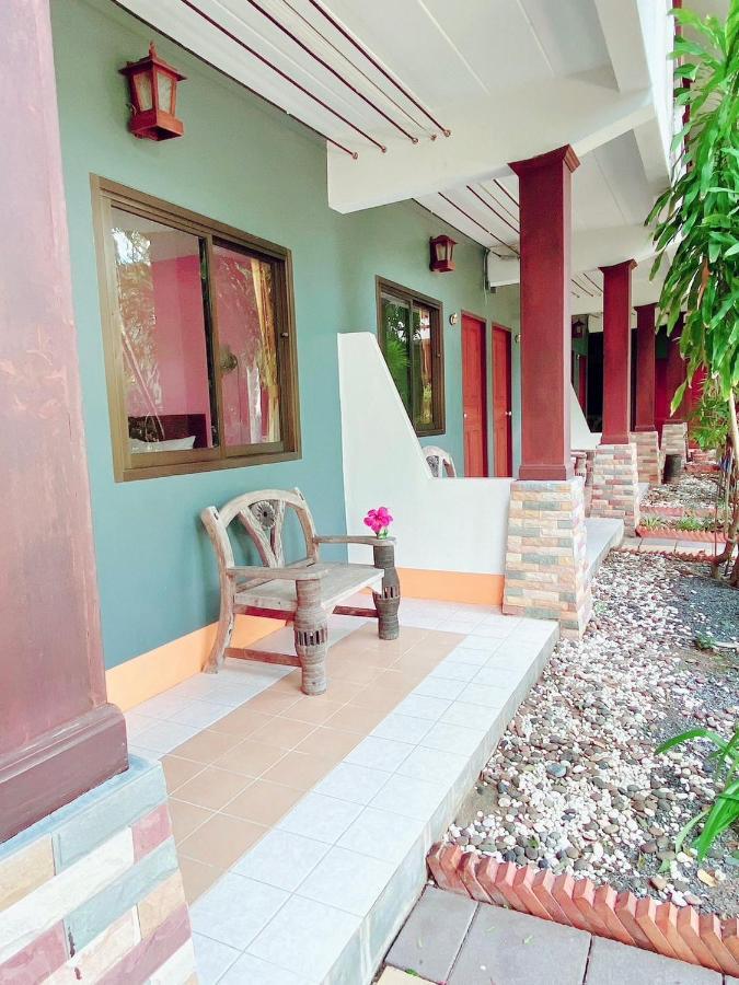 Baan Karnjana Hotel Samui Koh Samui Buitenkant foto