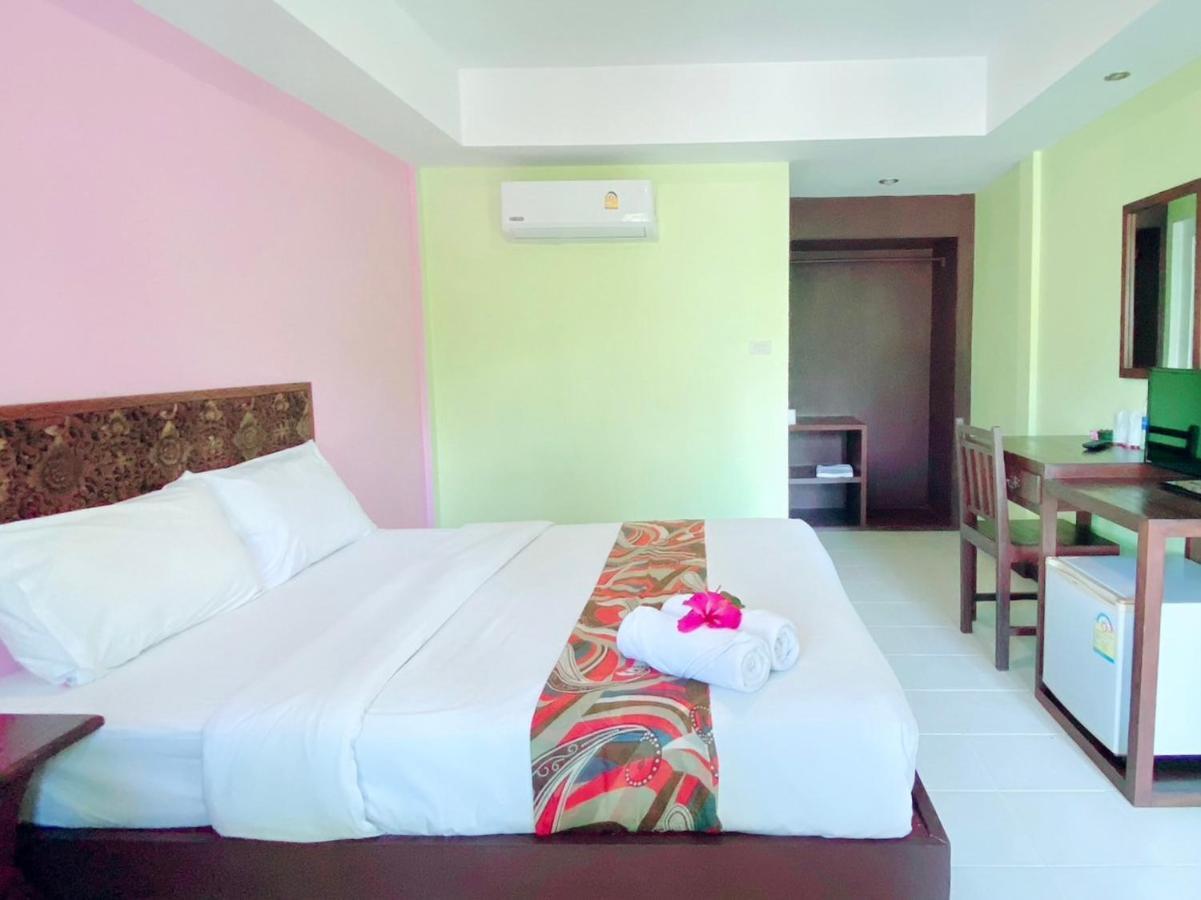 Baan Karnjana Hotel Samui Koh Samui Buitenkant foto