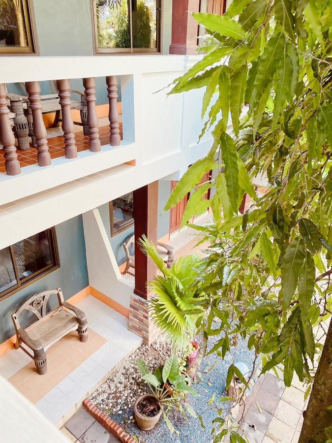 Baan Karnjana Hotel Samui Koh Samui Buitenkant foto