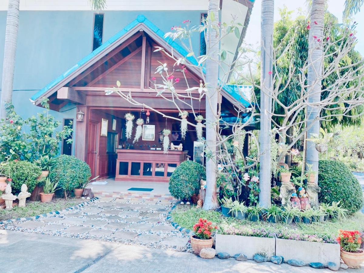 Baan Karnjana Hotel Samui Koh Samui Buitenkant foto
