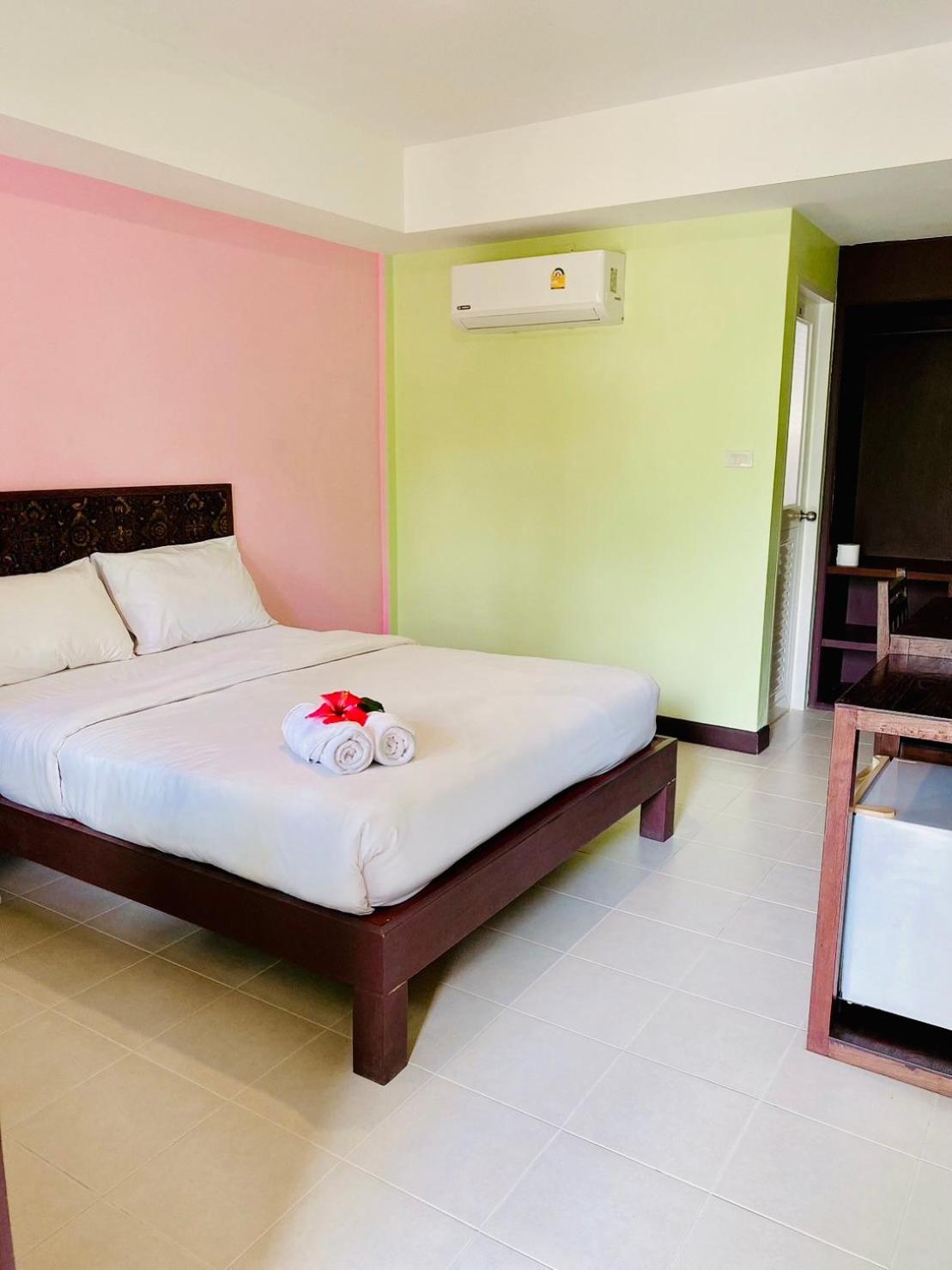 Baan Karnjana Hotel Samui Koh Samui Kamer foto